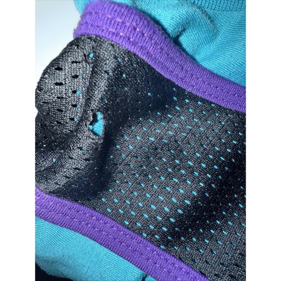 Vintage Starter Charlotte Hornets Tee + Jersey Combo XL‎ 90s Retro Sports NBA - Picture 8 of 8